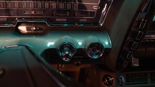 Chrysler LebARON  Imperial