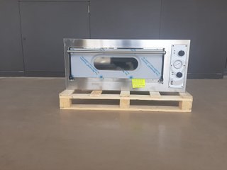 BASIC FIRE 6 / HORNO PARA 6 PIZZAS