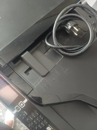 Impresora Epson WorkForce WF-7610