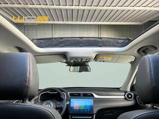 MG ZS 1.0T Luxury