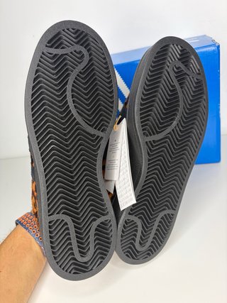 Zapatillas Adidas Campus Leopardo