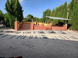 Parque de bolas infantil, más fotos por privado