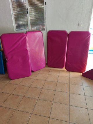 Parque de bolas infantil, más fotos por privado