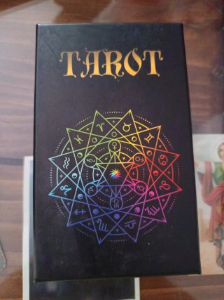 Tarot Cartas Mazo