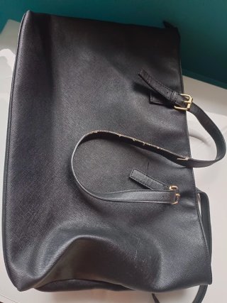 Bolso negro