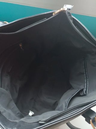 Bolso negro