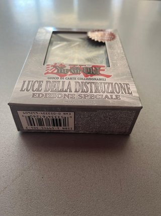 Yu-Gi-Oh! Luce della Distruzione Ed. Speciale 2008