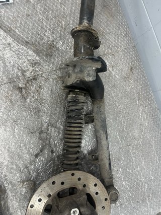 Tija Completa Vespa ET2/ET4