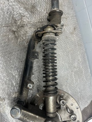 Tija Completa Vespa ET2/ET4