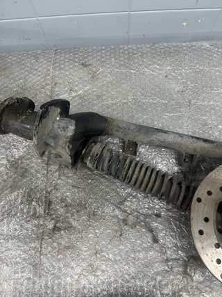 Tija Completa Vespa ET2/ET4