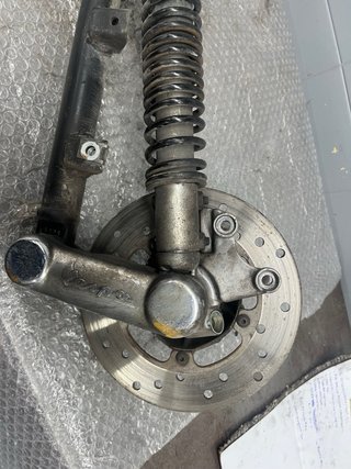 Tija Completa Vespa ET2/ET4