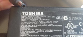 Portátil Toshiba para despiece