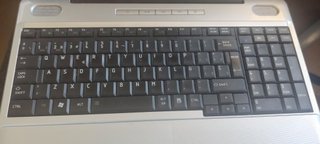 Portátil Toshiba para despiece