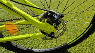 Bicicleta Monty 26ER
