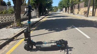 Patinete eléctrico SmartGyro Rockway