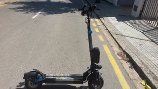 Patinete eléctrico SmartGyro Rockway