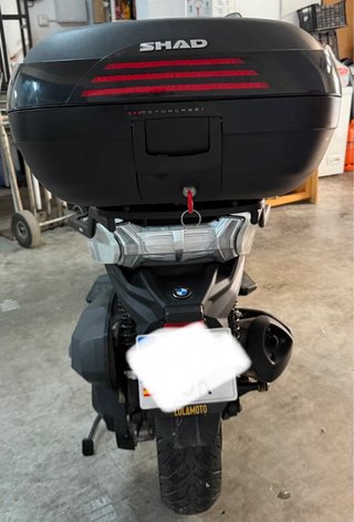 BMW C400GT Maxi Scooter