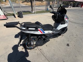 BMW C400GT Maxi Scooter