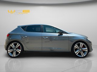 Seat Nuevo León 2.0 TSI 280cv DSG-6 St&Sp CUPRA