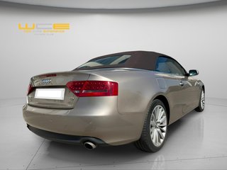 Audi A5 Cabrio 2.7 TDI 190cv DPF multitronic