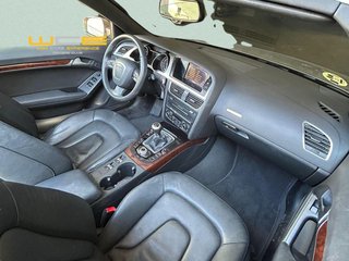 Audi A5 Cabrio 2.7 TDI 190cv DPF multitronic