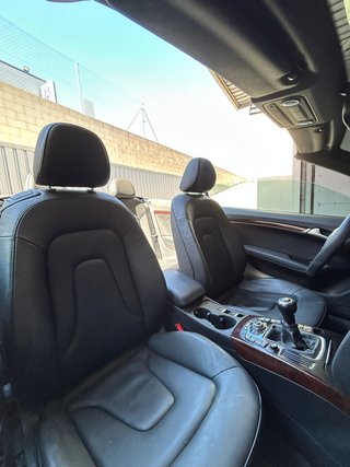 Audi A5 Cabrio 2.7 TDI 190cv DPF multitronic
