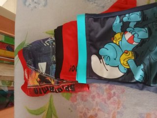 Intimo, pigiama e costumi da bagno
