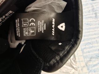 REV'IT Guantes Moto Kalahari Talla M