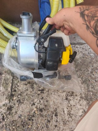 Motor para sacar agua Garland Geiser 451C