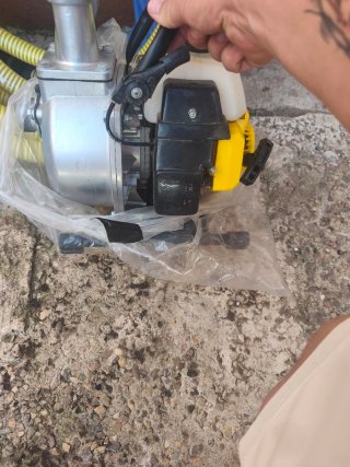 Motor para sacar agua Garland Geiser 451C