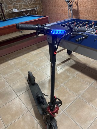 Patinete Eléctrico ZWheel Cargador incluido
