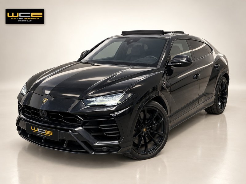 Lamborghini URUS LAMBORGHINI Urus 4.0 V8 S - foto 1