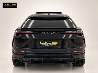 Lamborghini URUS LAMBORGHINI Urus 4.0 V8 S