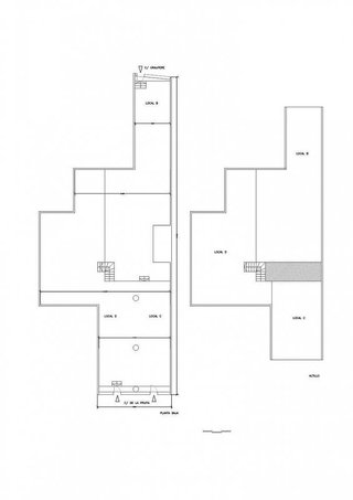 Local comercial en venta en Centre Vila en Vilafranca del Penedès
