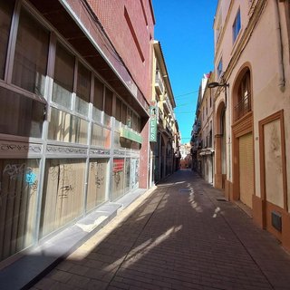 Local comercial en venta en Centre Vila en Vilafranca del Penedès
