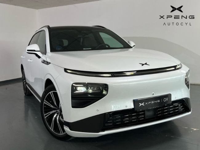 Xpeng G9 AWD Performance+Premium+21" - foto 1