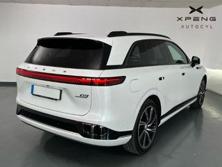 Xpeng G9 AWD Performance+Premium+21"