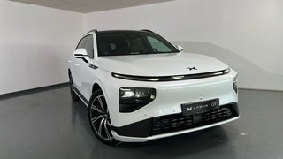 Xpeng G9 AWD Performance+Premium+21"