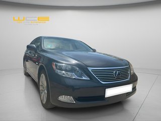 Lexus LS 600h Corto Ambassador