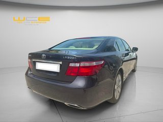 Lexus LS 600h Corto Ambassador