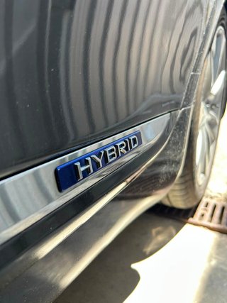 Lexus LS 600h Corto Ambassador