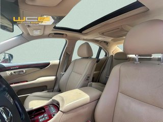 Lexus LS 600h Corto Ambassador
