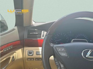 Lexus LS 600h Corto Ambassador