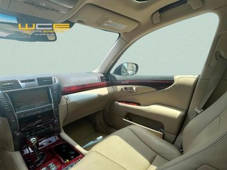 Lexus LS 600h Corto Ambassador