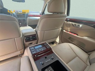 Lexus LS 600h Corto Ambassador
