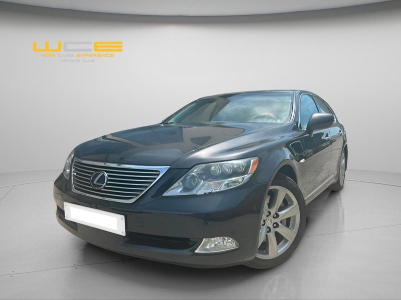 Lexus LS 600h Corto Ambassador - foto 1