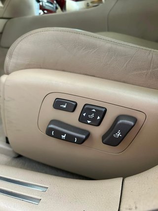 Lexus LS 600h Corto Ambassador