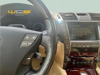 Lexus LS 600h Corto Ambassador