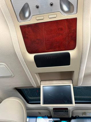 Lexus LS 600h Corto Ambassador
