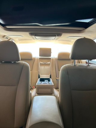 Lexus LS 600h Corto Ambassador